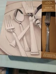 Lenox Flatware. Esquire. Service For 12.. Fixed Price $166.25.