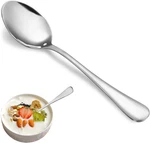 Teaspoon SET,16 Piece 6.7" Silverware, Premium Food Grade Stainless Steel. Fixed Price $15.85.