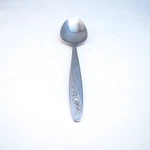 International Stainless Steel INS304 Oval Soup Spoon. Fixed Price $9.26.