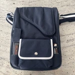 Picnic By Ascot Wine Carrier With Glasses Cheese Board Brand New Org $64. Fixed Price $19.99.