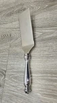 Amco Pie Cutter Cake Server 10" Serrated Edges 18/8 Stainless 8465 Rust-proof. Fixed Price $16.00.