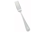 Winco 12-PIECE Dots Dinner Fork Set, 18-0 Stainless Pieces, Silver. Fixed Price $26.64.