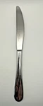Cuisinart Maree Modern Solid Knife Stainless Steel 9 3/8" Elite Cfe 01 MA20. Fixed Price $6.50.
