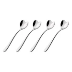 Alessi AMMI08SET Designer Coffee Spoons Four Stainless Steel Gift Idea. Fixed Price $70.99.
