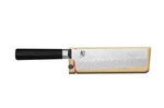 Shun Dual Core Nakiri 6.5" W/ Saya VG0028 New. Fixed Price $349.95.