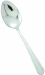 Winco Stainless Steel Dominion Dinner Spoon, 8 Inch, Silver 12/CASE. Fixed Price $20.10.