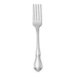 Oneida 2610FRSF Chateau S/s 7-1/4" Dinner Fork Dozen Silver. Fixed Price $64.47.
