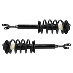 Trq SCA43444 Complete Strut Assembly Kit For Volkswagen Passat 01-05. Fixed Price $179.54.