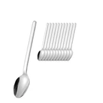 Esmeyer Teaspoons Bettina Of Stainless Steel 18/10 Polished 12 Pieces, Silver,. Fixed Price $37.08.
