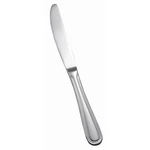 Winco 0030-08 Shangarila S/s Dinner Knife Dozen. Fixed Price $41.72.