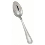 Winco 18/0 Stainless Steel Continental Extra Heavy Weight Teaspoon 6" 12/BOX. Fixed Price $27.26.