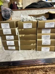Lenox Orchard Bloom Flatware Set 75PC, 3PC Serving & 4PC Hostess New!. Fixed Price $699.99.
