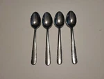Imperial U.s.a. Stainless Steel IMI32 Teaspoon 6 1/4" -- Lot Of. Fixed Price $14.81.
