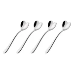 AMMI08SET Caffealessi 4 Piece Spoon Silver. Fixed Price $68.88.