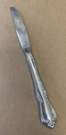 Modern Hollow Knife Knives 8 1/2'' Chateau Oneida Stainless Flowers Glossy. Fixed Price $10.99.