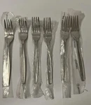 Browne Dinner Forks Set Of 6. Fixed Price $10.50.