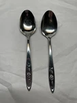 Oneida Community My Rose Stainless Knife Fork Spoon Choice. Fixed Price $6.00.