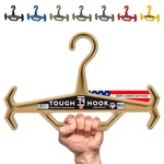 Tough Hook Hanger For Tactical Gear And Armor Plates High Load Capacity Usa Made. Fixed Price $30.09.