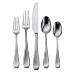 Oneida Lagen 40 Piece Fine Flatware Set, Service For 8. Fixed Price $299.99.