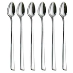 Iced Tea Spoons, 18/10 Stainless Steel Stirring Spoon, Set Of 6 PIECES-7.9 Inch. Fixed Price $14.46.