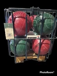 Bocce Ball Set (90MM) Piece With Metal Carrying Case.. Fixed Price $99.99.