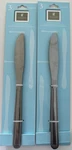Gibson Home Tustin Dinner Knives 10.6 Oz Set Of. Fixed Price $15.88.
