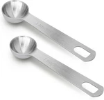2 Pcs TEASPOON(5 Ml Cc Tsp 1/3 Tablespoon) Stainless Steel Single Me. Fixed Price $13.99.