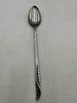 Armack Stainless Silverware - AMK6 Ice Tea Spoon 7 3/4. Fixed Price $7.99.