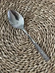 Oneida Northland 6 7/8 Stainless Steel Soup Spoon OHS82 Japan Scrolls A1. Fixed Price $10.00.