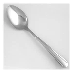 Walco WL7407 Dessert SPOON,6 3/4 In L,SILVER,PK24 6ARK8. Fixed Price $8.16.