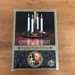 Original Angel Chimes Co Candles 20 Ct White 4 World Merket Swedish New. Fixed Price $9.99.