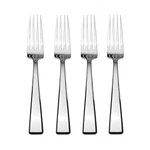 Mikasa Kirkland 18/10 Stainless Steel Dinner Fork (set Of Four). Fixed Price $29.99.
