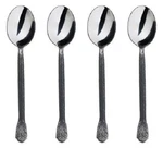 Gourmet Settings (gs) Avalon 7 5/8" Teaspoon (set Of Four). Fixed Price $29.99.