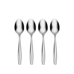 Oneida Camlynn Set Of 4 Teaspoons Silverware. Fixed Price $28.45.