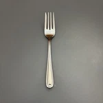 Knot By Farberware Dessert Fork 6 1/4 In. Stainless, 18-8, Indonesia. Fixed Price $11.69.
