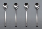 Wedgwood Stainless Quantum Teaspoons - Set Of Four *. Fixed Price $49.99.