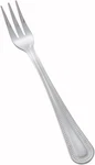 12-PIECE Dots Oyster Fork Set, 18-0 Stainless Steel, Silver. Fixed Price $22.99.