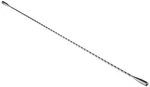 Barfly Double End Stirrer, 17 1/8" (43.5 Cm), Stainless Steel. Fixed Price $38.36.