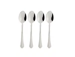 Oneida Silverware Set, Juilliard Fine Flatware 4-PIECE Teaspoon Service .... Fixed Price $60.10.