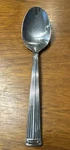 Reed & Barton Stainless Emporium 18/10 Large 7 Spoon. Fixed Price $20.00.