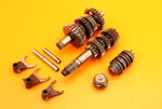 2006 - 2014 Honda TRX450ER Transmission Set Main Counter Shaft Drum Forks Gears. Fixed Price $489.99.