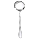 Christofle Silver Plated Galea Soup Ladle 0047-005. Fixed Price $290.76.