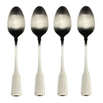 Oneida American Colonial 18/8 Stainless Steel Teaspoon (set Of Four). Fixed Price $79.99.
