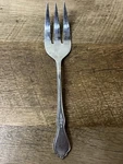 Reed & Barton Select Stainless La Boheme Pattern Serving Meat Fork. Fixed Price $8.00.