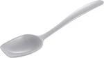 Hutzler 10 Inch Melamine Serving Spoon, White. Fixed Price $13.52.