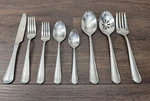 Mikasa * Virtuoso Frost / Satin Stainless Flatware - Choose Choice (93). Fixed Price $5.99.