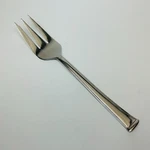 Sabatier Stainless SBI10 Meat Serving Fork 8-3/4" Glossy Finish. Fixed Price $9.95.