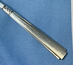 1935 Capri 1881 Rogers Oneida Choice Of Pc Silverplate Silverware Flatware 1417. Fixed Price $13.89.