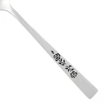 Oxford Hall OXH3 Stainless Rose Burnished Hndl Japan Silverware Choice Flatware. Fixed Price $8.89.