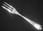 Wirths WIF27 Rostfrei Solingen Germany Silverplate Pie Fork. 6.25". Fixed Price $5.99.